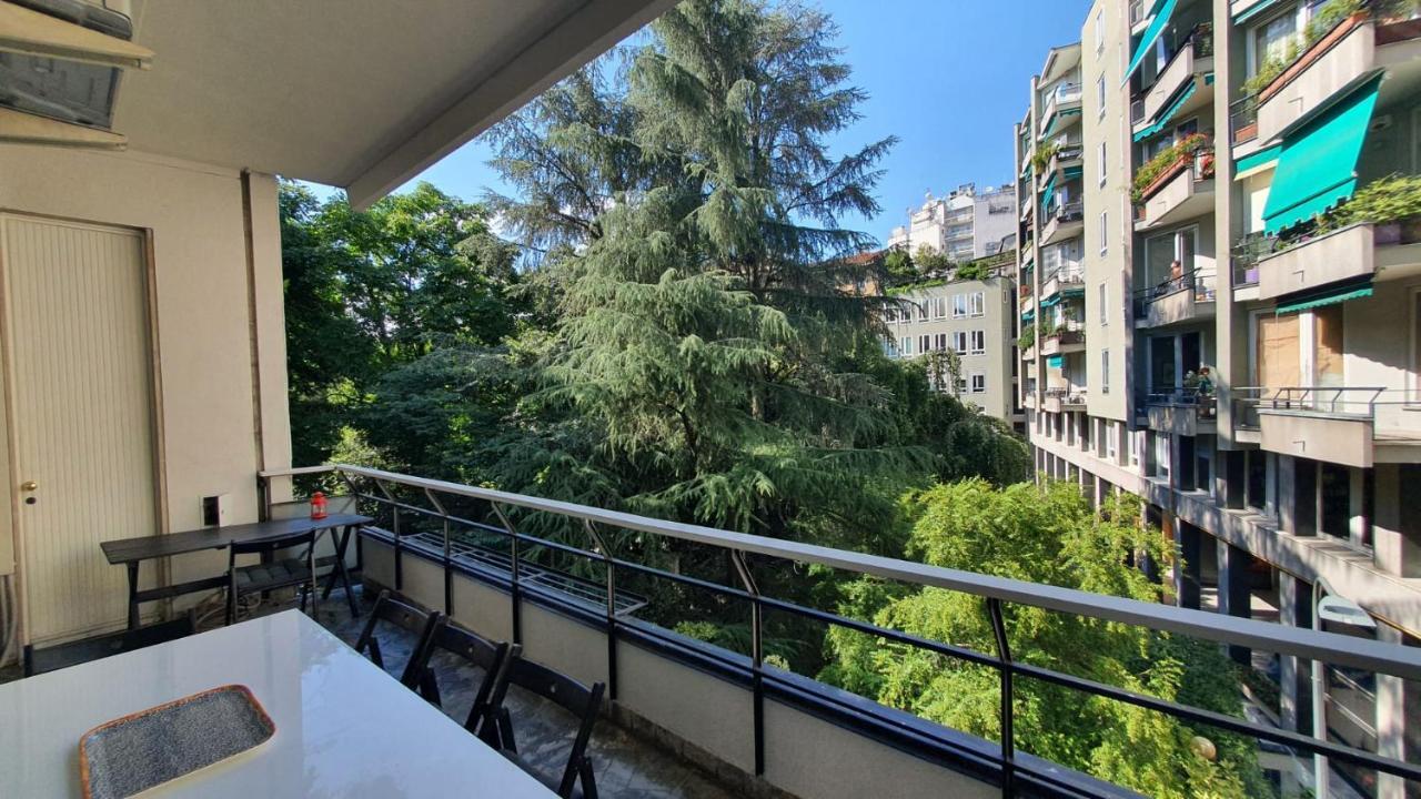 Heart Milan Apartments Fashion District Экстерьер фото