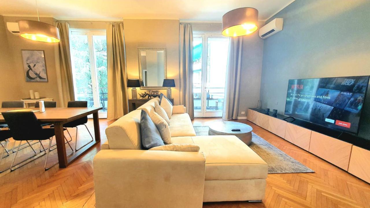 Heart Milan Apartments Fashion District Экстерьер фото