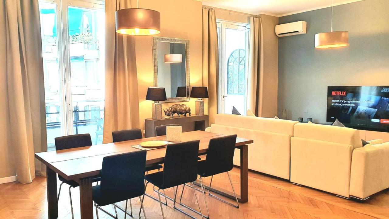 Heart Milan Apartments Fashion District Экстерьер фото